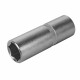Головка торцевая глубокая КОБАЛЬТ 1/2", 18 мм Кобальт