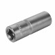 Головка торцевая глубокая КОБАЛЬТ 1/2", 18 мм Кобальт