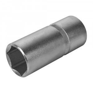 Головка торцевая глубокая КОБАЛЬТ 1/2", 24 мм Кобальт 644-139