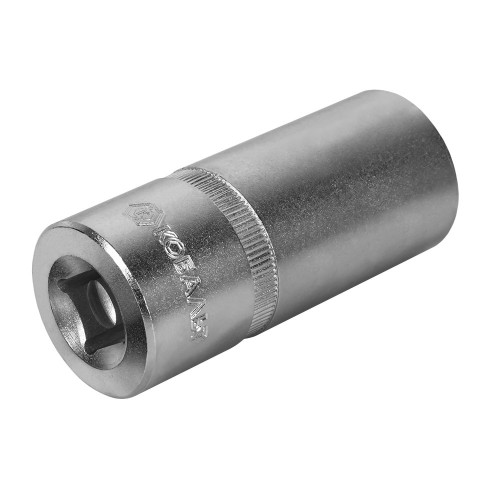 Головка торцевая глубокая КОБАЛЬТ 1/2", 24 мм Кобальт