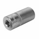 Головка торцевая глубокая КОБАЛЬТ 1/2", 27 мм Кобальт