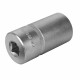 Головка торцевая глубокая КОБАЛЬТ 1/2", 30 мм Кобальт