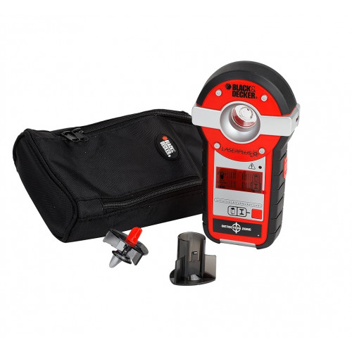 Уровень лазерный самовыравнивающийся Black&Decker BDL230S