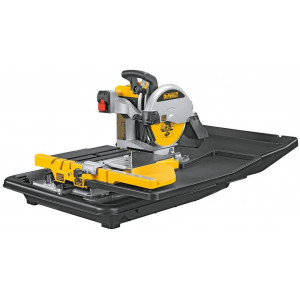 Плиткорез электрический 250 мм DeWALT D24000