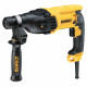 Трехрежимный перфоратор SDS-Plus 800 Вт DeWALT D25133K