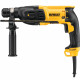 Трехрежимный перфоратор SDS-Plus 800 Вт DeWALT D25133K