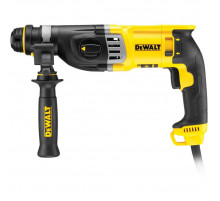 Трехрежимный перфоратор SDS-Plus 900 Вт DeWALT D25143K