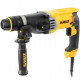 Трехрежимный перфоратор со сменным патроном SDS-Plus 900 Вт DeWALT D25144K