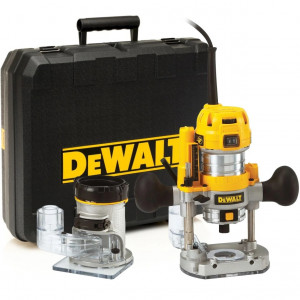 Фрезер 900 Вт DeWALT D26204K