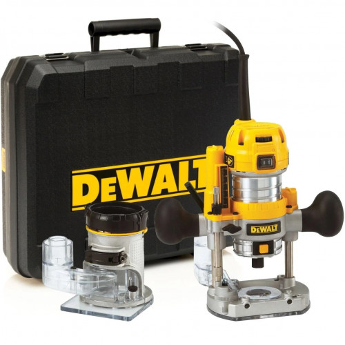 Фрезер 900 Вт DeWALT D26204K
