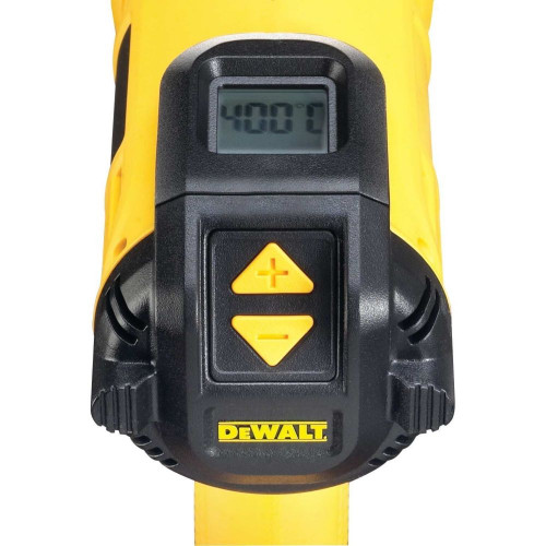 Пистолет горячего воздуха 2000 Вт DeWALT D26414