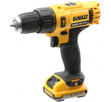 Аккумуляторная ударная дрель-шуруповерт XR 12 В DeWALT DCD716D2