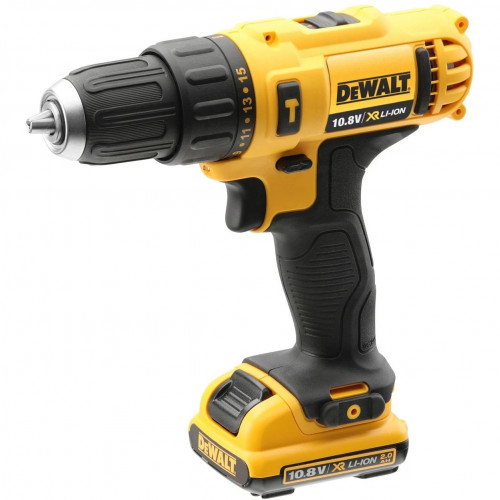 Аккумуляторная ударная дрель-шуруповерт XR 12 В DeWALT DCD716D2