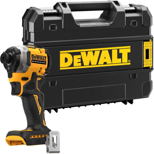 Аккумуляторный ударный шуруповерт XR 18 В 206 Нм Impact DeWALT DCF850NT
