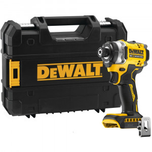 Аккумуляторный ударный шуруповерт XR 18 В 282 Нм Impact DeWALT DCF860NT