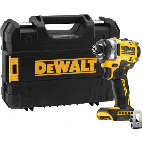 Аккумуляторный ударный шуруповерт XR 18 В 282 Нм Impact DeWALT DCF860NT