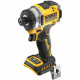 Аккумуляторный ударный шуруповерт XR 18 В 282 Нм Impact DeWALT DCF860NT