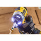 Аккумуляторный ударный шуруповерт XR 18 В 282 Нм Impact DeWALT DCF860NT
