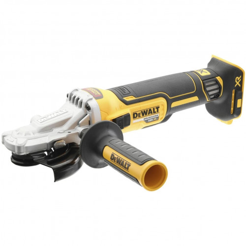 Аккумуляторная УШМ 125 мм 18 В DeWALT DCG405FN