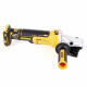Аккумуляторная УШМ 125 мм 18 В DeWALT DCG405FN