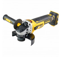 Аккумуляторная УШМ 125 мм 18 В DeWALT DCG405N