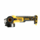 Аккумуляторная УШМ 125 мм 18 В DeWALT DCG405N