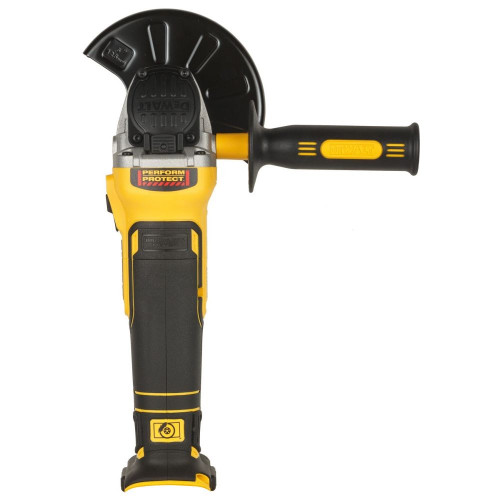 Аккумуляторная УШМ 125 мм 18 В DeWALT DCG405N