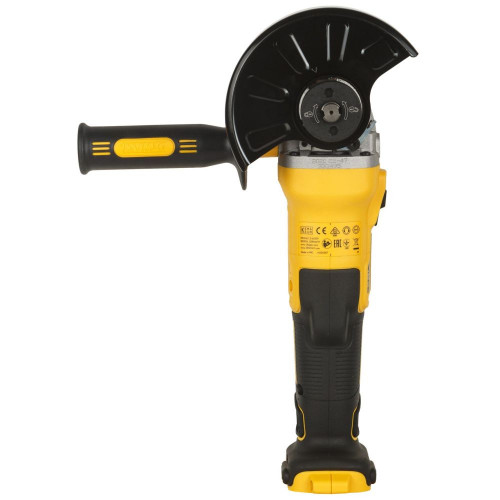Аккумуляторная УШМ 125 мм 18 В DeWALT DCG405N