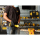 Аккумуляторная УШМ 125 мм 18 В DeWALT DCG405N