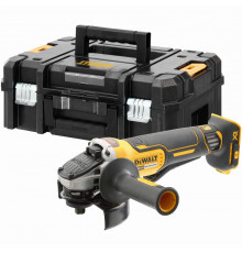 Аккумуляторная УШМ 125 мм 18 В DeWALT DCG406NT