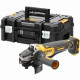 Аккумуляторная УШМ 125 мм 18 В DeWALT DCG406NT