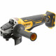 Аккумуляторная УШМ 125 мм 18 В DeWALT DCG406NT