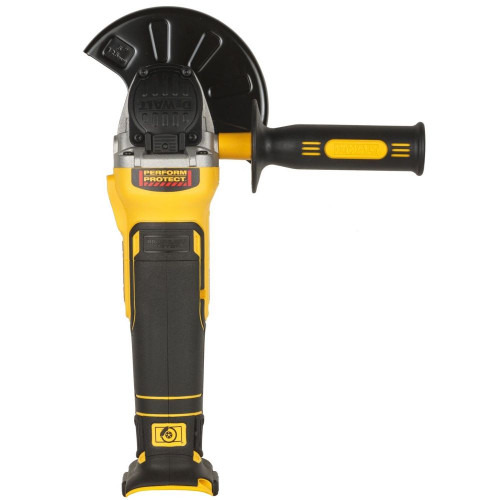 Аккумуляторная УШМ 125 мм 18 В DeWALT DCG406NT