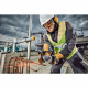 Аккумуляторная УШМ 125 мм 18 В DeWALT DCG406NT