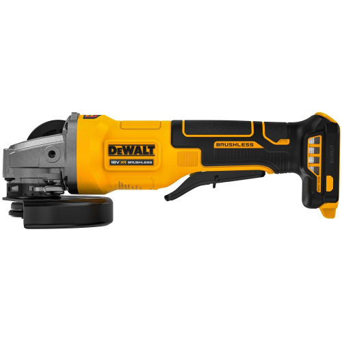 Аккумуляторная УШМ 125 мм 18 В DeWALT DCG408N