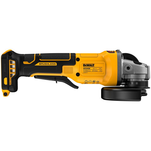 Аккумуляторная УШМ 125 мм 18 В DeWALT DCG408N