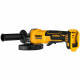Аккумуляторная УШМ 125 мм 18 В DeWALT DCG408N