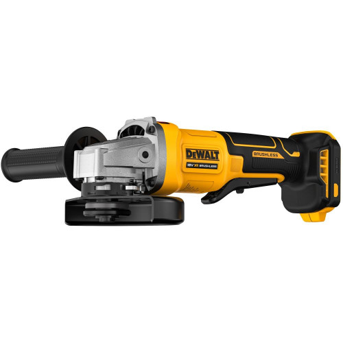 Аккумуляторная УШМ 125 мм 18 В DeWALT DCG408N
