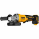 Аккумуляторная УШМ 125 мм 18 В DeWALT DCG408N