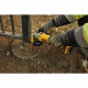 Аккумуляторная УШМ 125 мм 18 В DeWALT DCG408N