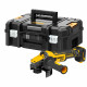 Аккумуляторная УШМ 125 мм 18 В DeWALT DCG409NT