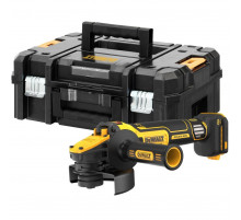 Аккумуляторная УШМ 125 мм 18 В с регулировкой оборотов DeWALT DCG409VSNT