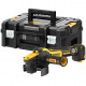 Аккумуляторная УШМ 125 мм 18 В с регулировкой оборотов DeWALT DCG409VSNT