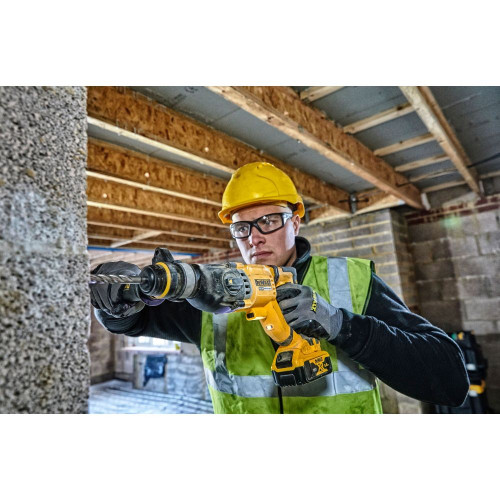 Аккумуляторный перфоратор SDS-Plus 18 В DeWALT DCH263N