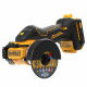 Аккумуляторная отрезная машинка 76 мм 18 В DeWALT DCS438N