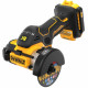 Аккумуляторная отрезная машинка 76 мм 18 В DeWALT DCS438N