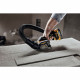 Аккумуляторная отрезная машинка 76 мм 18 В DeWALT DCS438N