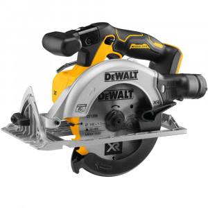 Пила дисковая аккумуляторная 165 мм 18 В DeWALT DCS565N