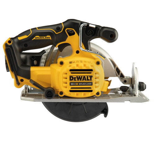 Пила дисковая аккумуляторная 165 мм 18 В DeWALT DCS565N