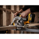 Пила дисковая аккумуляторная 165 мм 18 В DeWALT DCS565N